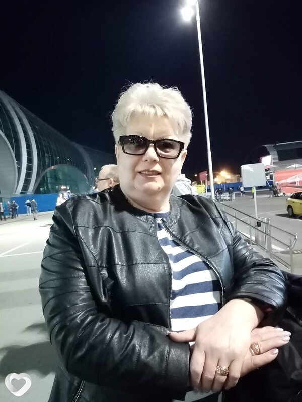 Валентина, 64, Уфе — анкета №599540
