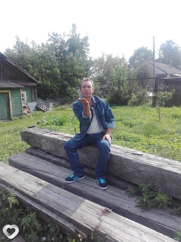 Сергей, 53, Гродно — анкета №599541