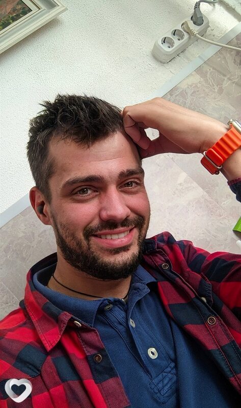 Кирилл, 39, Брянске — анкета №599542