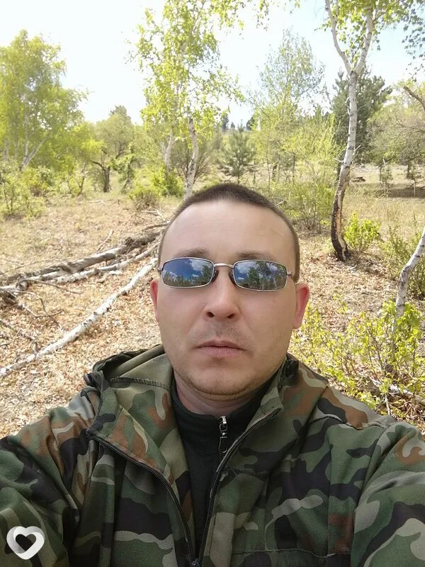 Дима, 40, Екатеринбурге — анкета №9639