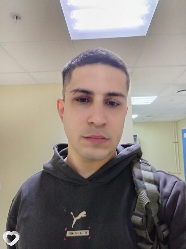 Николай, 33, Луге — анкета №599553