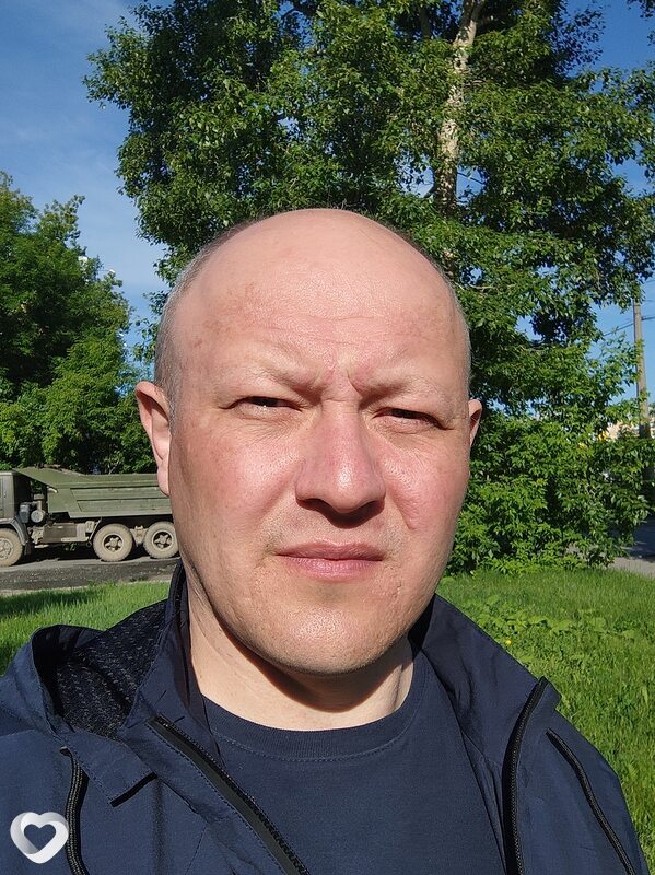 Александр, 45, Екатеринбурге — анкета №599430