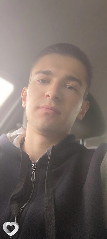 Александр, 25, Томске — анкета №599433