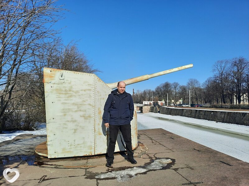 Александр, 46, Мытищах — анкета №599438