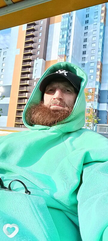 Никсон, 42, Санкт-Петербурге — анкета №599441