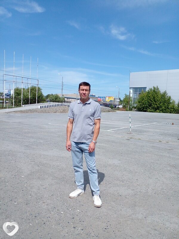Евгений, 41, Кургане — анкета №599450