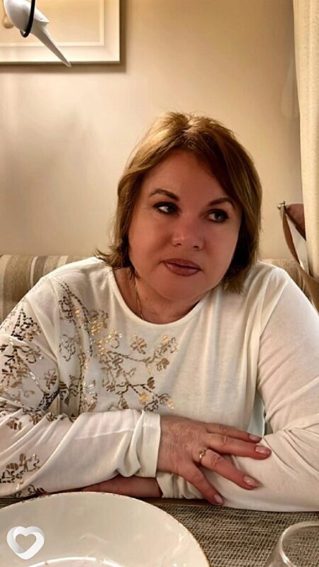 Мила, 53, Ставрополе — анкета №599657