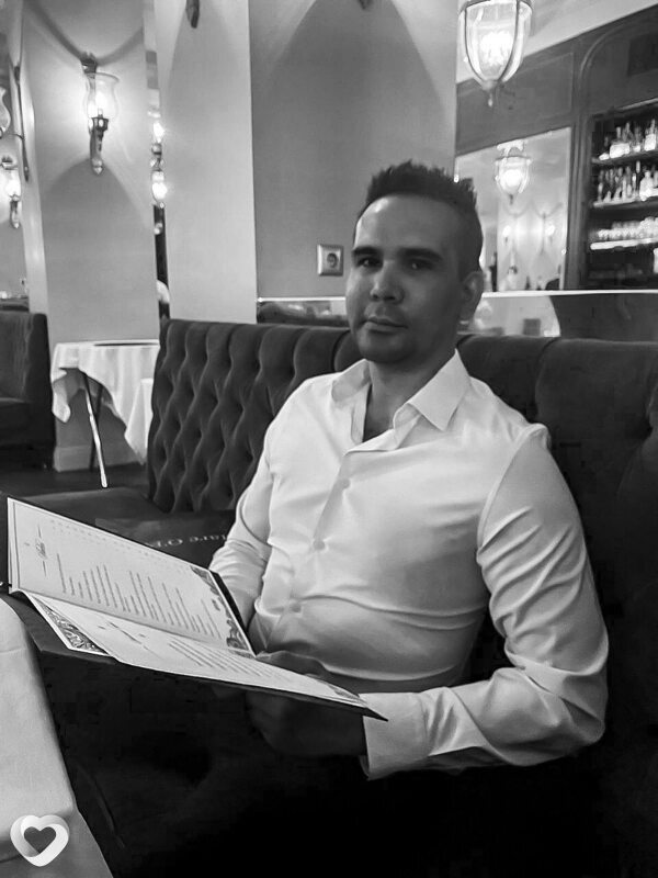 Родриго, 38, Витебске — анкета №599668