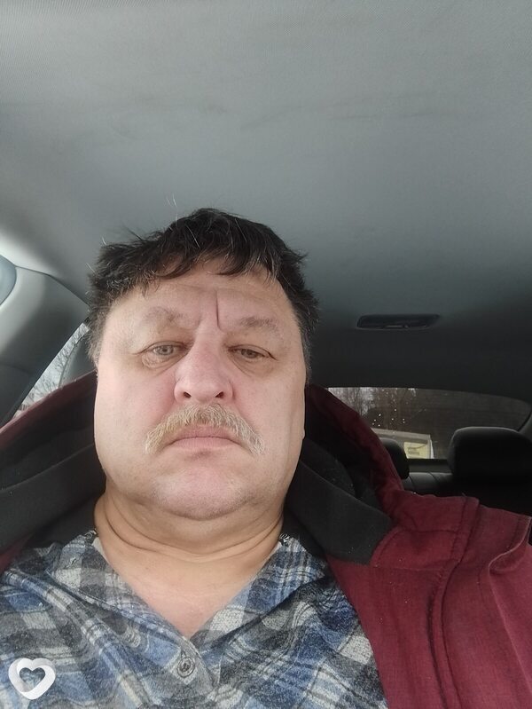 Виктор, 59, Кировске — анкета №599676