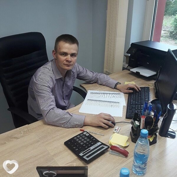 Вася, 31, Москве — анкета №599586
