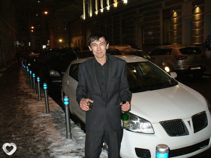 Илес, 45, Москве — анкета №599591