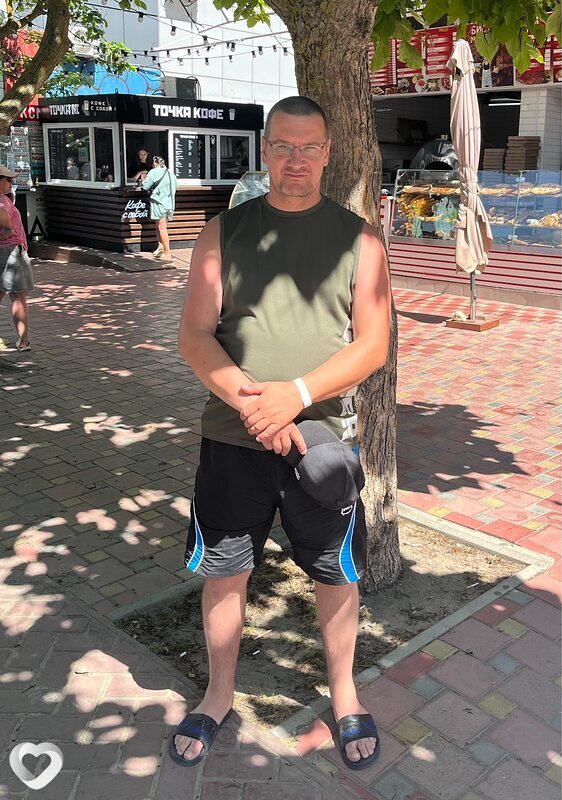 Сергей, 47, Рязани — анкета №599604