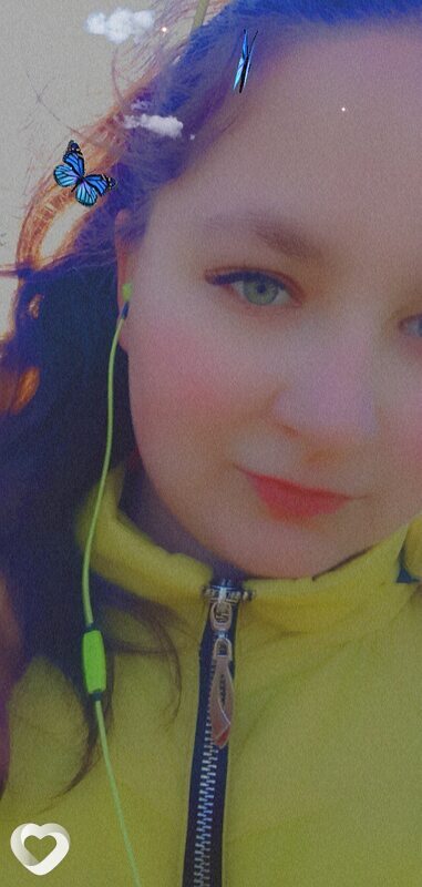 Дашка, 24, Столбцах — анкета №600739
