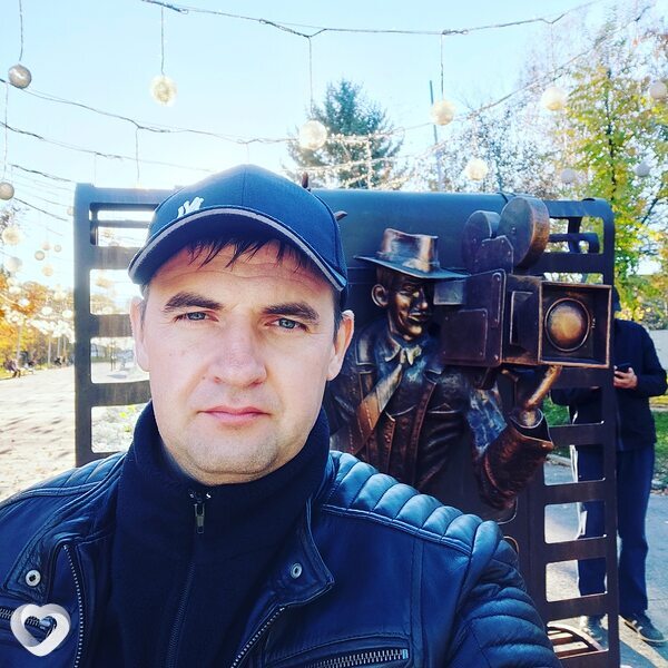 Евгений, 42, Москве — анкета №600740
