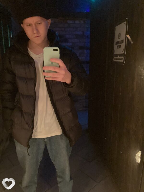 Денис, 26, Минске — анкета №600745