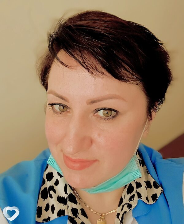 Катерина, 41, Минске — анкета №600749