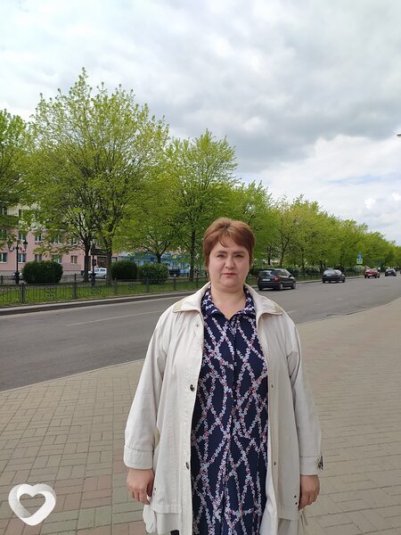 Алина, 51, Бресте — анкета №599786