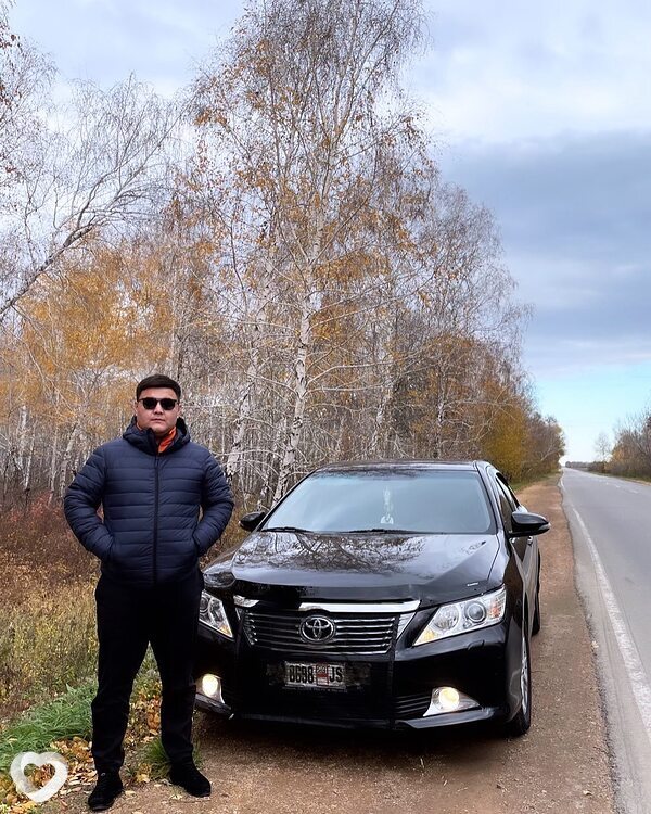 Амит, 36, Балхаше — анкета №599789