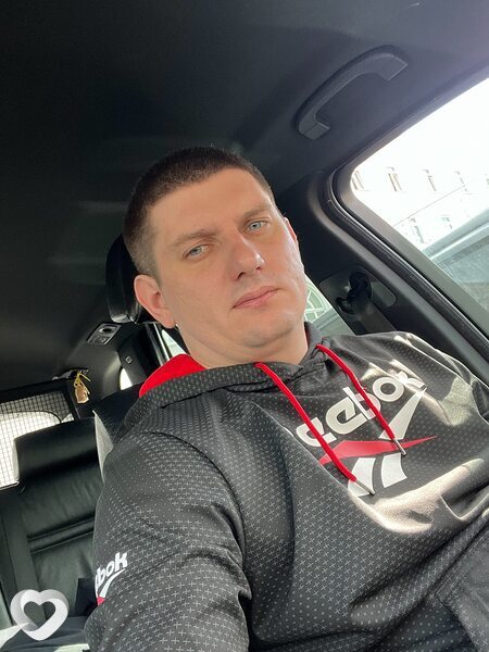 Дмитрий, 33, Гомеле — анкета №599800