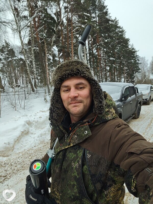 Николай, 38, Конакове — анкета №599802
