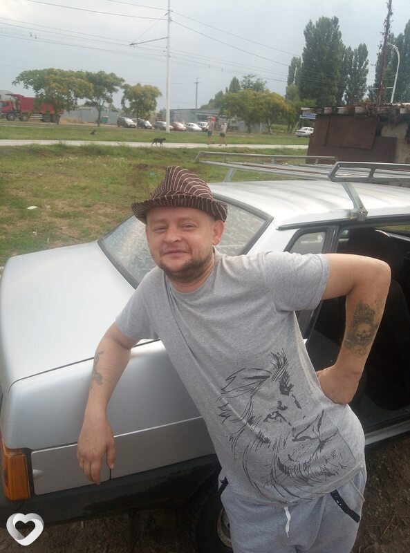 Макс, 41, Волгодонске — анкета №600165