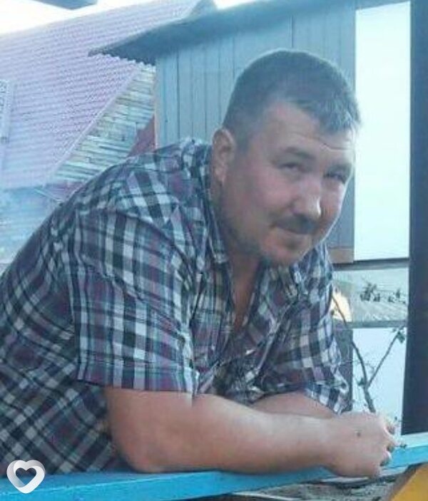 Виктор, 46, Новосибирске — анкета №600175