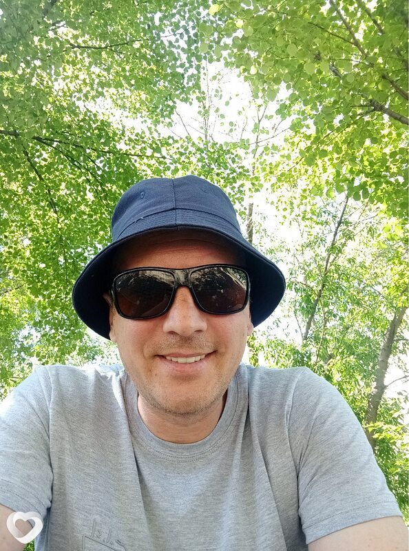 Роман, 42, Самаре — анкета №599720