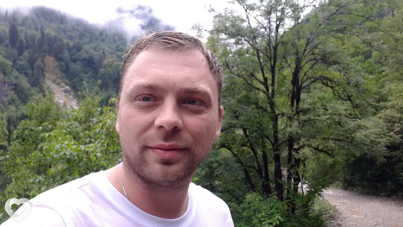 Сергей, 37, Нахабино — анкета №599758