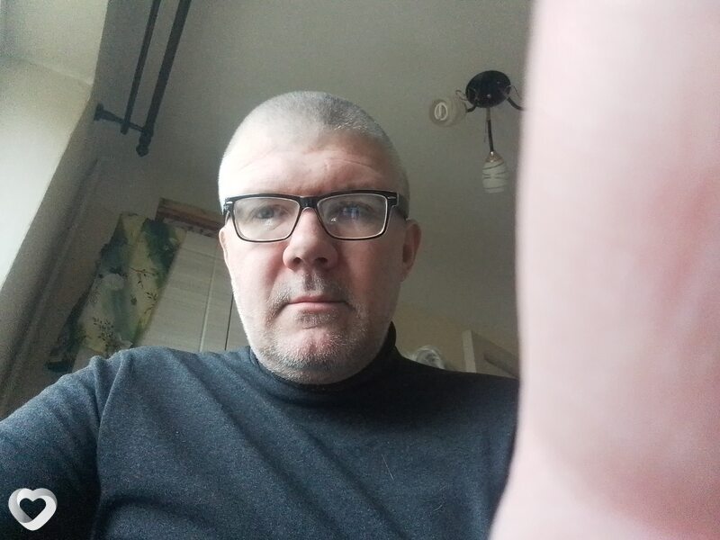 Николай, 43, Новокуйбышевске — анкета №599762
