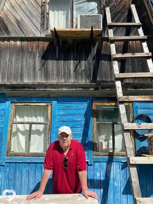 Сергей, 62, Хабаровске — анкета №599763