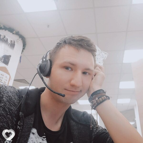 Данил, 29, Волгограде — анкета №599777