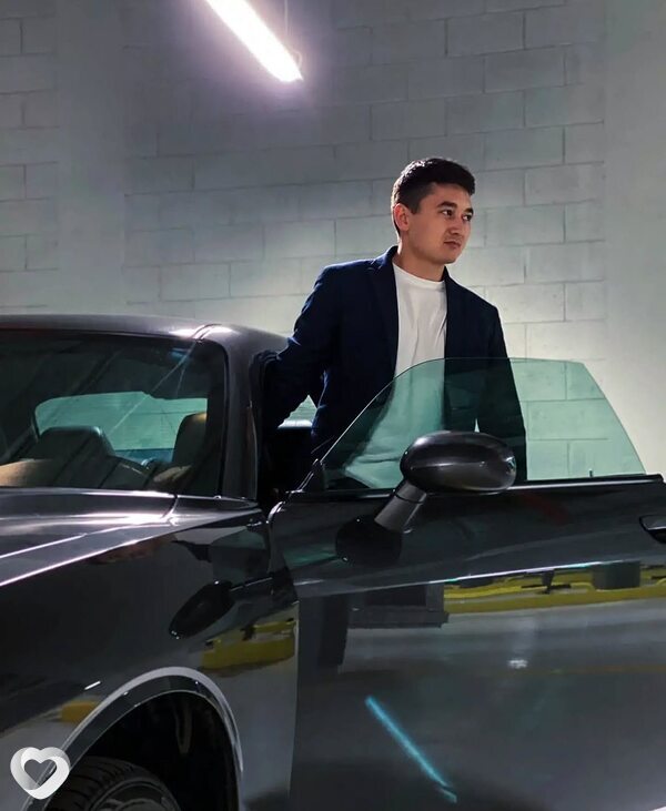 Олжас, 31, Астане — анкета №599833