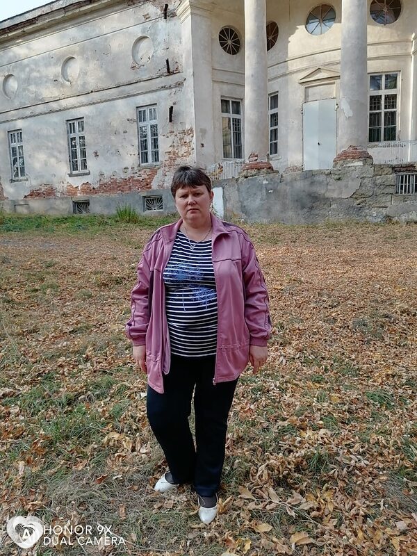 Лариса, 49, Пензе — анкета №599834