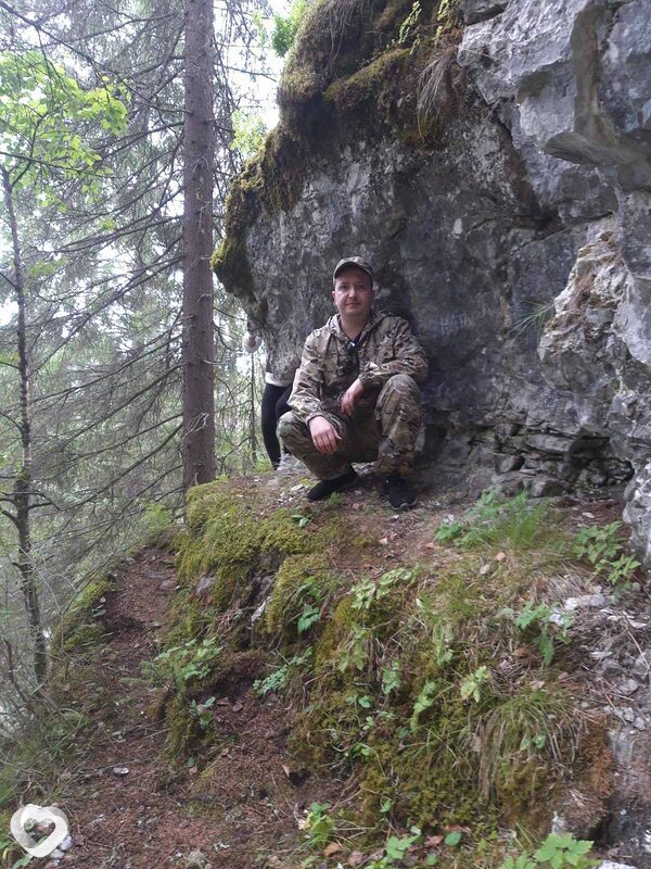 Сергей, 38, Перми — анкета №599835