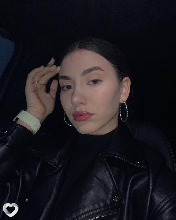 Настя, 30, Москве — анкета №599841