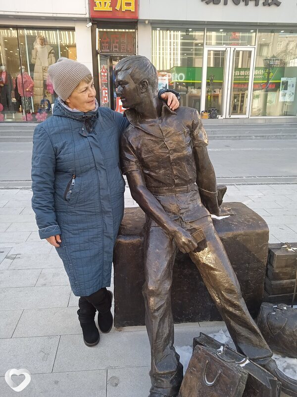Елена, 58, Усолье-Сибирское — анкета №599853