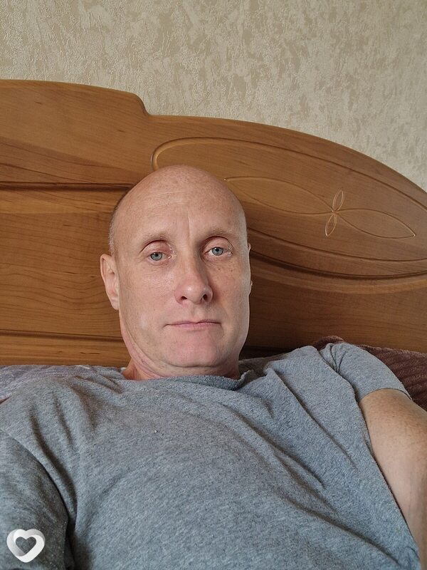 Алексей, 49, Кривое Роге — анкета №599807