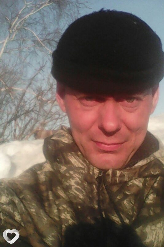 Трофим, 43, Новосибирске — анкета №599810