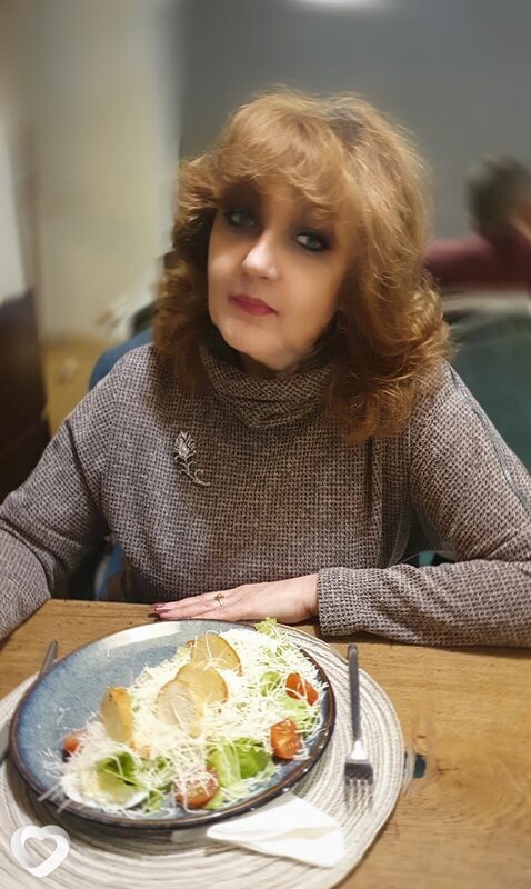 Светлана, 61, Железногорске — анкета №599813