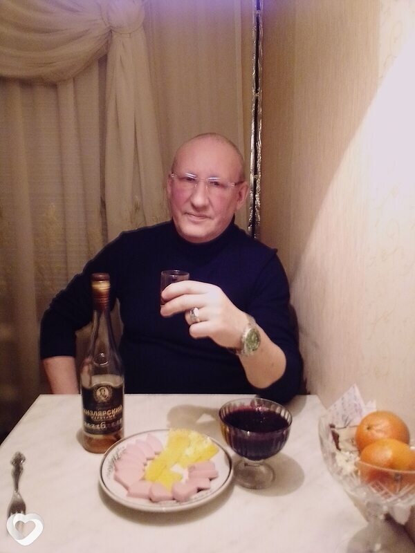 Александр, 65, Нижнем Новгороде — анкета №599815
