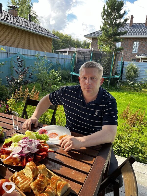Вячеслав, 43, Новосибирске — анкета №599819