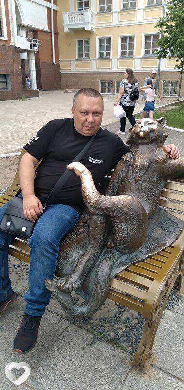 Григорий, 42, Оренбурге — анкета №599821