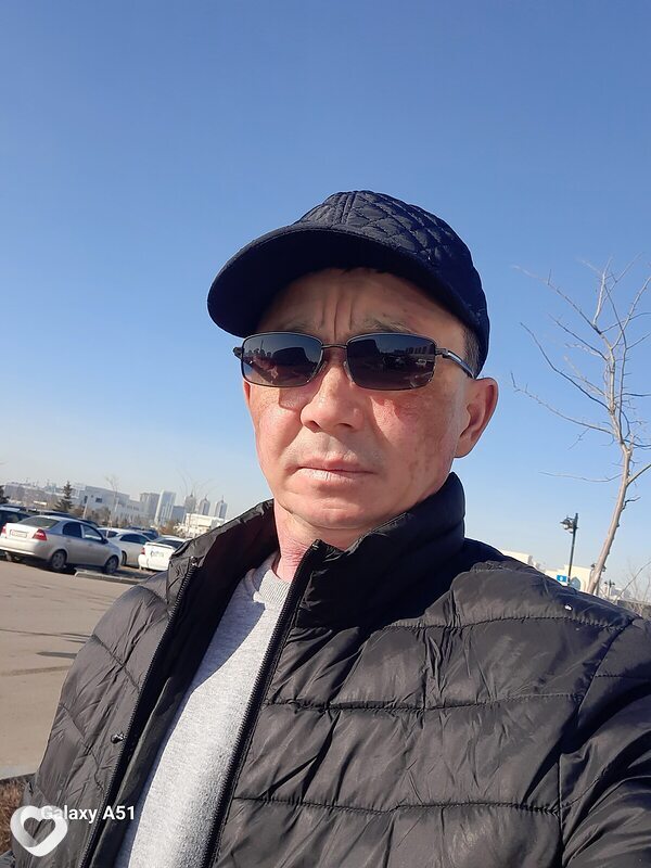 Аман, 47, Астане — анкета №599918