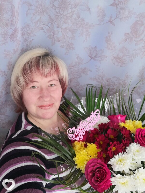 Лариса, 51, Иркутске — анкета №599923
