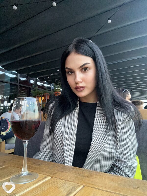 Алиса, 28, Минске — анкета №599925