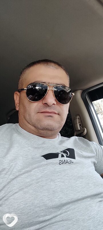 Hayk, 44, Ереван — анкета №599880