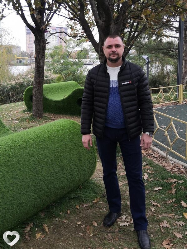 Сергей, 43, Краснодаре — анкета №599884
