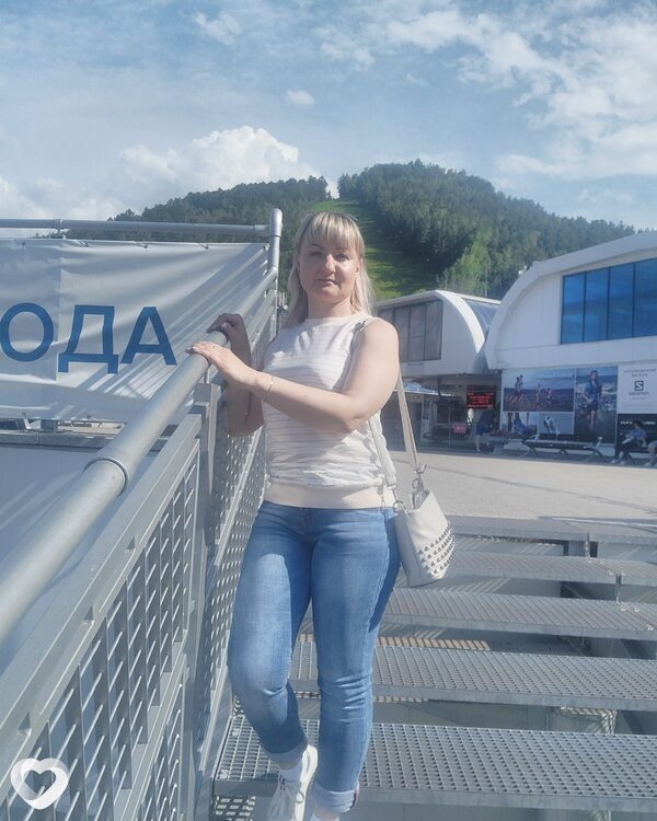Ирина, 46, Красноярске — анкета №599887