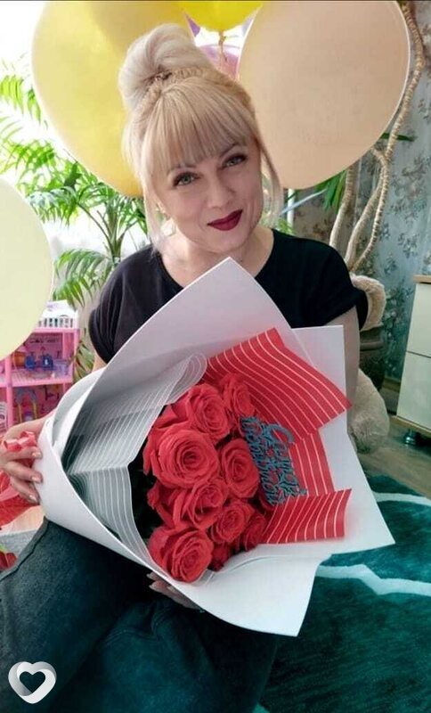 Ольга, 54, Смоленске — анкета №599899