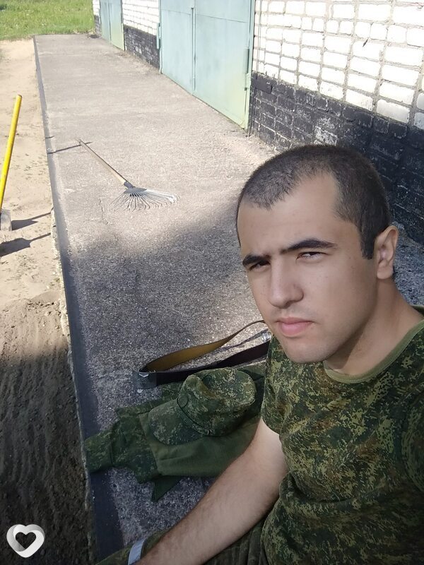 Александр, 28, Минске — анкета №599860